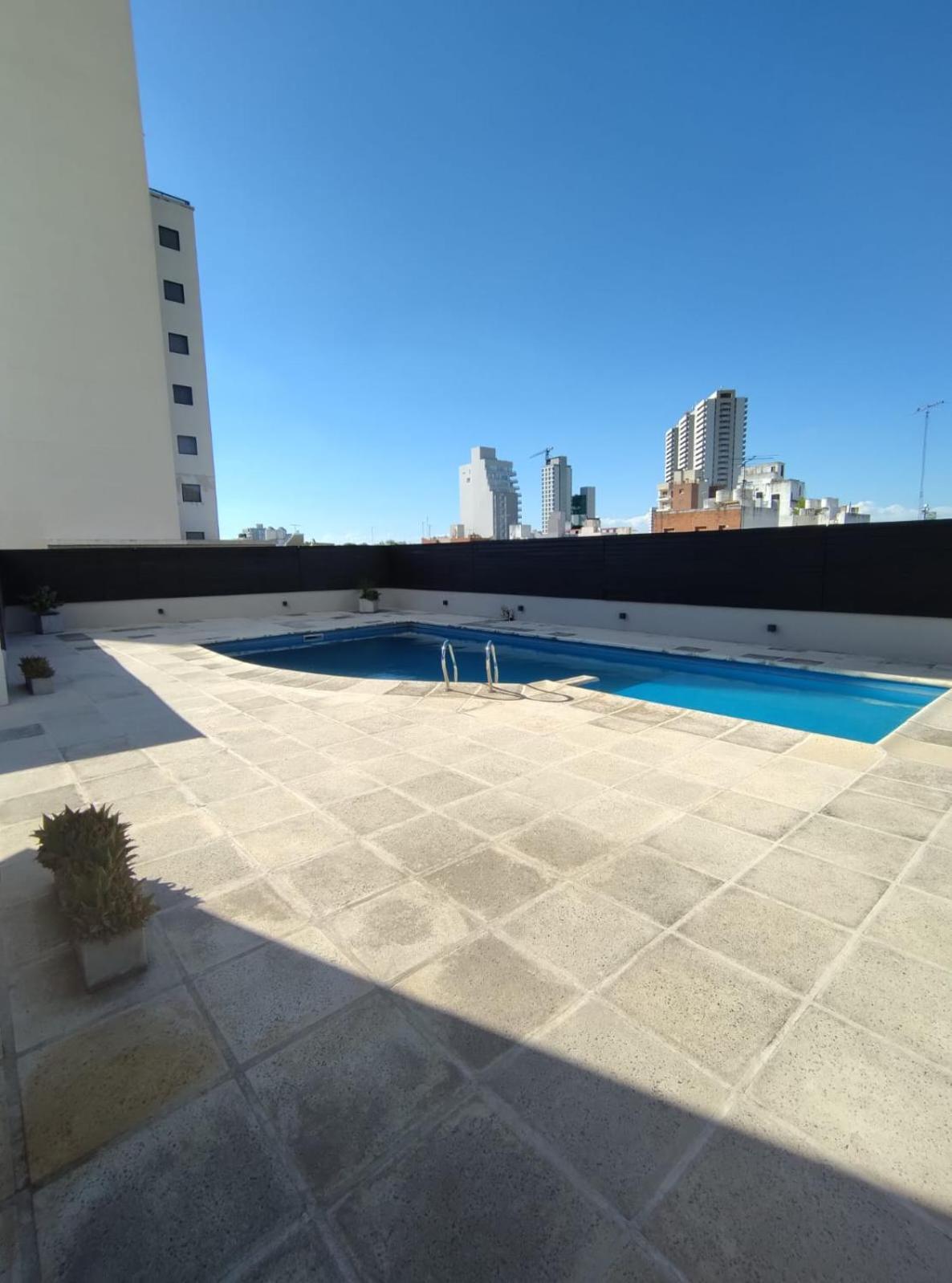 Jt Apart Apartment Rio Cuarto Exterior photo
